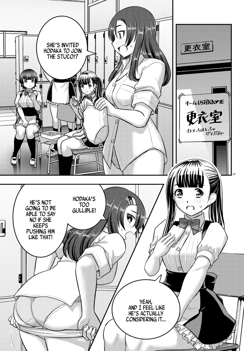 Yankee High School Girl Kuzuhana-chan, Chapter 196 image 18